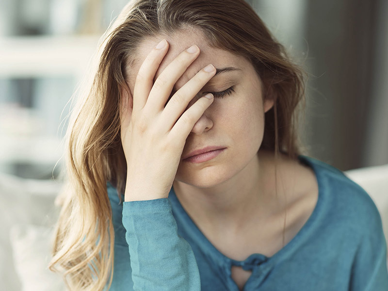 Efek stres jangka panjang pada tubuh